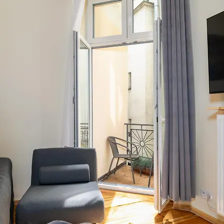 Glamour Polwiejska 3b - W Centrum Poznania Przy Starym Browarze Apartment *