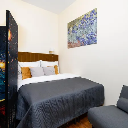 Glamour Polwiejska 3b - W Centrum Poznania Przy Starym Browarze Apartment Posen